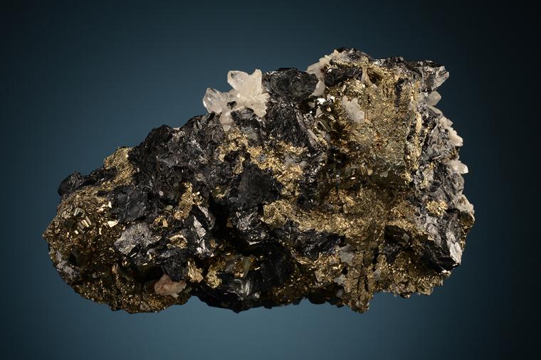 BOURNONITE on QUARTZ